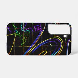 Graffiti 10 sga samsung galaxy s22ケース