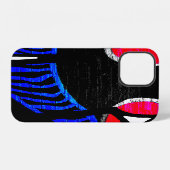 Graffiti 11 アイフォンケース iPhoneケース (裏面横)