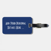 Graffiti 13 cd ltcna ラゲッジタグ (裏面横)