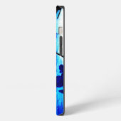 Graffiti 15 アイフォンケース iPhoneケース (左側面)