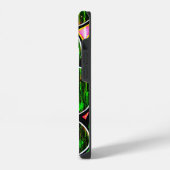 Graffiti 18 アイフォンケース iPhoneケース (左側面)
