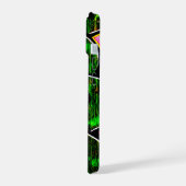 Graffiti 18 アイフォンケース iPhone 15ケース (左側面)