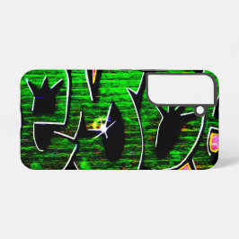 Graffiti 18 sgcna samsung galaxy s22ケース