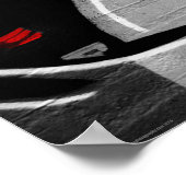 Graffiti 3 wapcn ポスター (角)