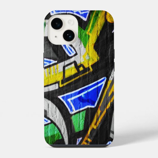 Graffiti 6 iphm iPhoneケース (裏面)