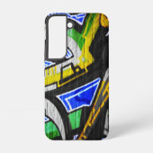 Graffiti 6 sgcna samsung galaxyケース (裏面)