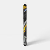 Graffiti 6 sgcna samsung galaxyケース (左側面)