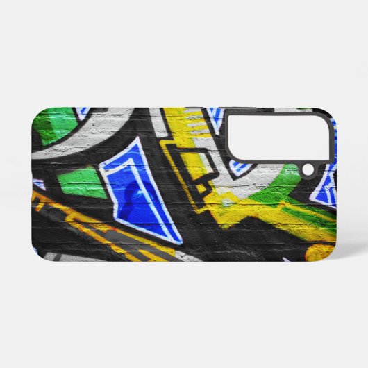 Graffiti 6 sgcna samsung galaxyケース (裏面横)