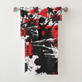 Graffiti Art バスタオルセット