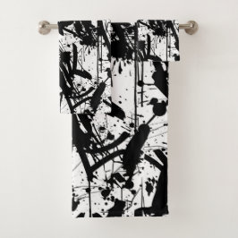 Graffiti Art バスタオルセット