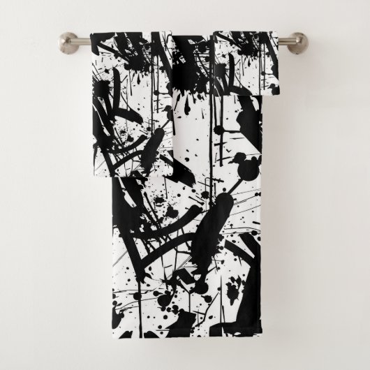 Graffiti Art バスタオルセット (インサイチュ)