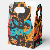 Graffiti Art フェイバーボックス (オープン)