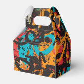 Graffiti Art フェイバーボックス (正面サイド)