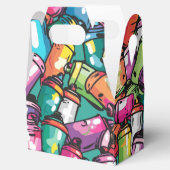 Graffiti Art フェイバーボックス (オープン)