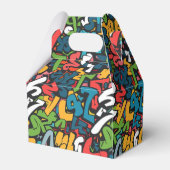 Graffiti Art フェイバーボックス (裏面サイド)