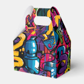 Graffiti Art フェイバーボックス (裏面サイド)
