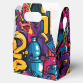Graffiti Art フェイバーボックス (オープン)