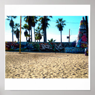 graffiti art ポスター