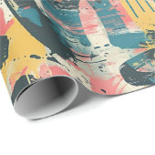 Graffiti Art ラッピングペーパー (ロールコーナー)