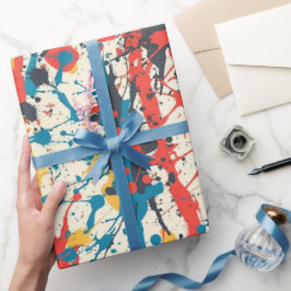 Graffiti Art ラッピングペーパー