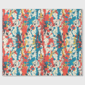 Graffiti Art ラッピングペーパー (フラット)