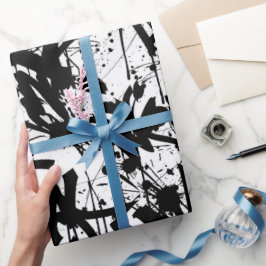 Graffiti Art ラッピングペーパー