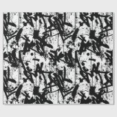 Graffiti Art ラッピングペーパー (フラット)