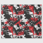 Graffiti Art ラッピングペーパー (フラット)