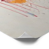 Graffiti Art Style ポスター (角)