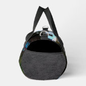 Graffiti bridge ダッフルバッグ (右)