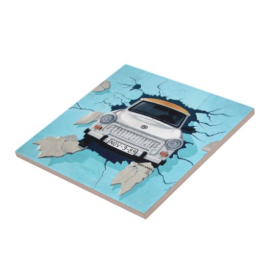 GRAFFITI CAR タイル (側面)