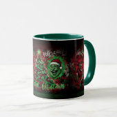 Graffiti Christmas Combo Mug マグカップ (正面右)