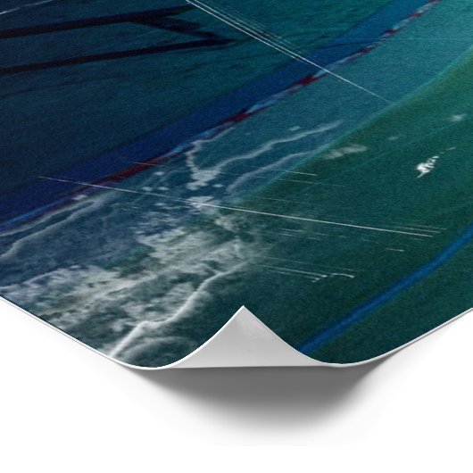 Graffiti Dancer ポスター (角)