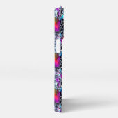 Graffiti Dreamscape 16 iPhoneケース (右側面)