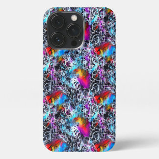 Graffiti Dreamscape 16 iPhone 13 Proケース