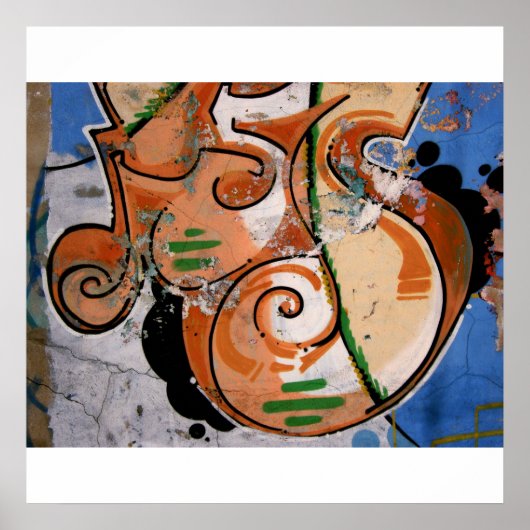 Graffiti in Music ポスター (正面)