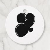 Graffiti letters letter Y Essential  フェイバータグ (正面)