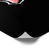 GRAFFITI M C CARTOONプリント/ポスター ポスター (角)