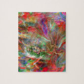 Graffiti Madonna Puzzle ジグソーパズル (縦)