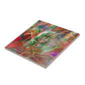 Graffiti Madonna Tile タイル (側面)