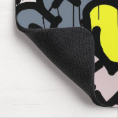 Graffiti Mousepad マウスパッド (コーナー)