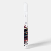 Graffiti Muscle Car  Case-Mate iPhoneケース (裏面 / 左)