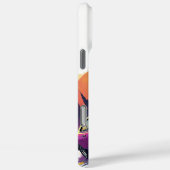 Graffiti Muscle Car Phone Case Case-Mate iPhoneケース (裏面 / 右)