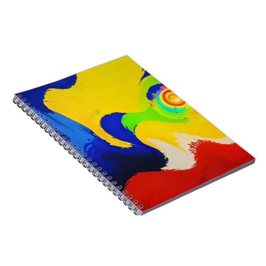 Graffiti Notebook ノートブック (右側)