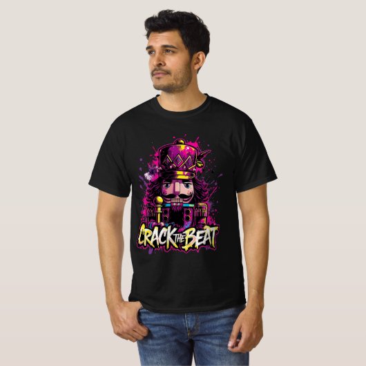 Graffiti Nutcracker Shirt Tシャツ (正面フル)