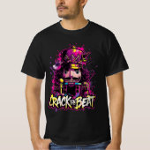 Graffiti Nutcracker Shirt Tシャツ (正面)