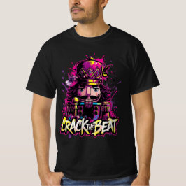 Graffiti Nutcracker Shirt Tシャツ