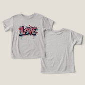 Graffiti Pastel Love Bomb (デザイン正面&裏面)