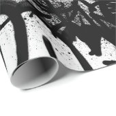 Graffiti Pattern  ラッピングペーパー (ロールコーナー)