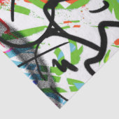 Graffiti Pattern  薄葉紙 (詳細)